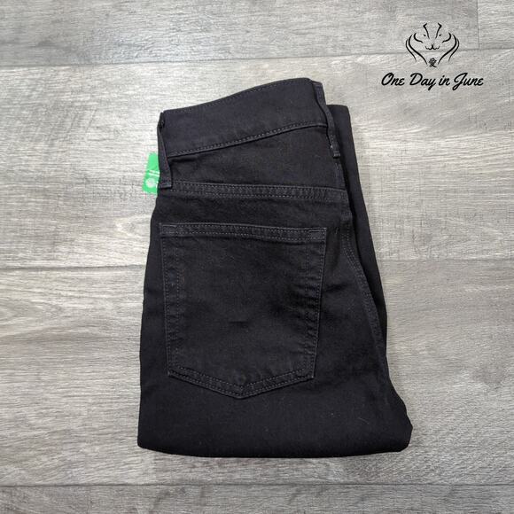 Gap High Rise Cheeky Straight Jeans Size 24 (00) - Picture 5 of 5